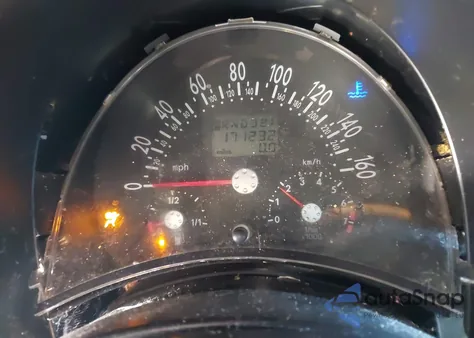 2003 Volkswagen New Beetle Gls 1.8T z USA, uszkodzony, nr VIN 3VWCD21C03M429062